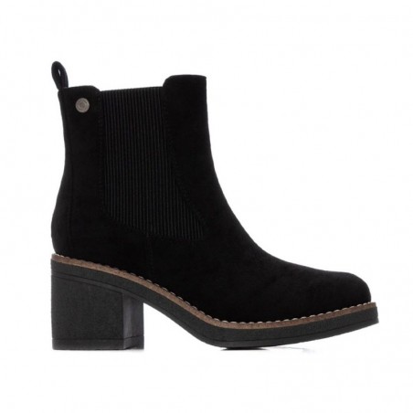 Botines de tacón Refresh 173039 Mujer Negro