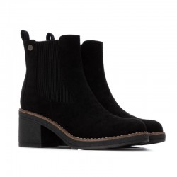 Botines de tacón Refresh 173039 Mujer Negro