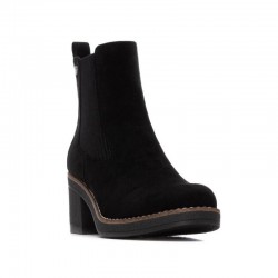 Botines de tacón Refresh 173039 Mujer Negro