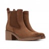 Botines de tacón Refresh 173039 Mujer Taupe