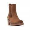 Botines de tacón Refresh 173039 Mujer Taupe