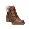 Botines de tacón Refresh 172911 Mujer Camel