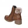 Botines de tacón Refresh 172911 Mujer Camel