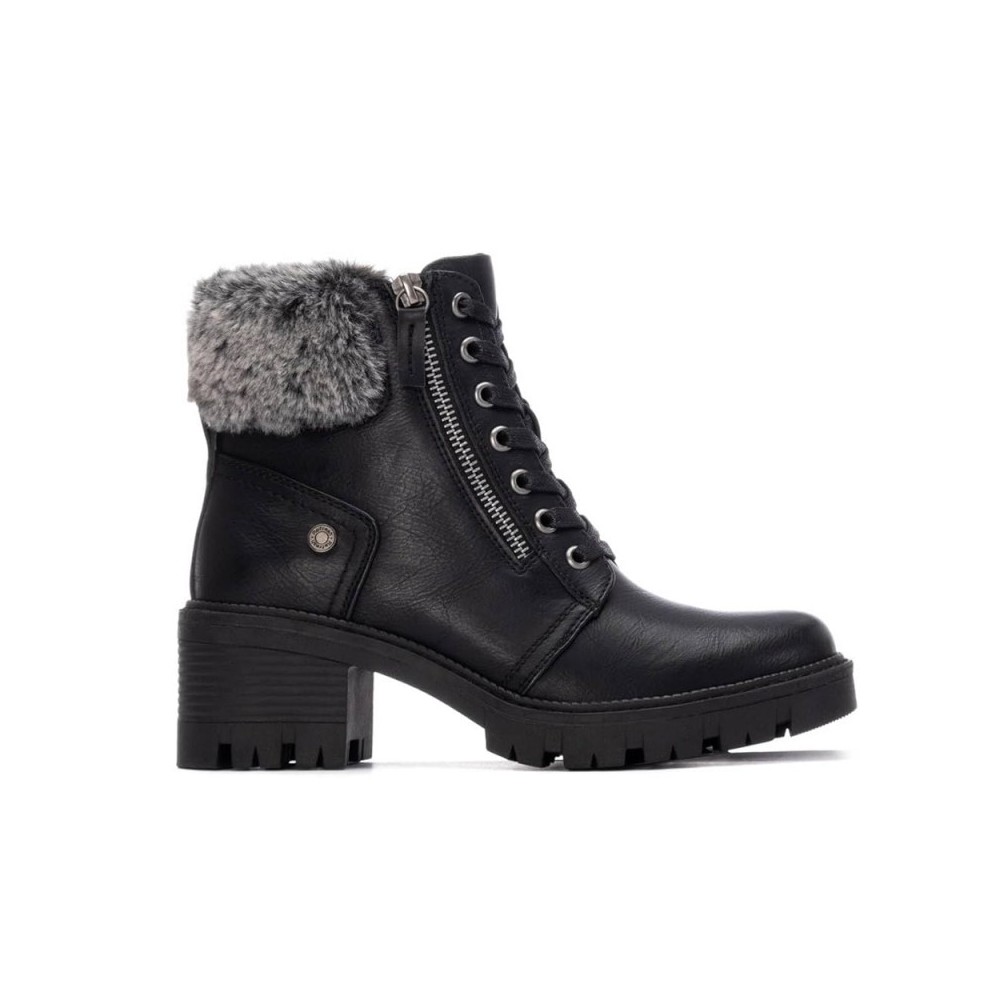 Botines de tacón Refresh 172911 Mujer Negro