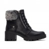 Botines de tacón Refresh 172911 Mujer Negro