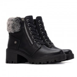 Botines de tacón Refresh 172911 Mujer Negro