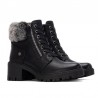 Botines de tacón Refresh 172911 Mujer Negro