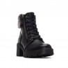 Botines de tacón Refresh 172911 Mujer Negro