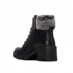 Botines de tacón Refresh 172911 Mujer Negro