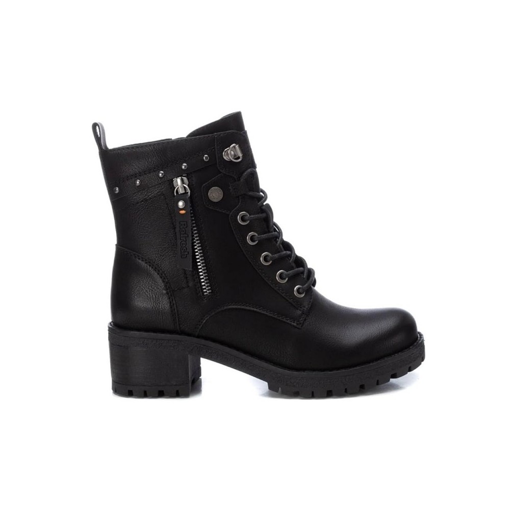 Botines de tacón Refresh 172241 Mujer Negro