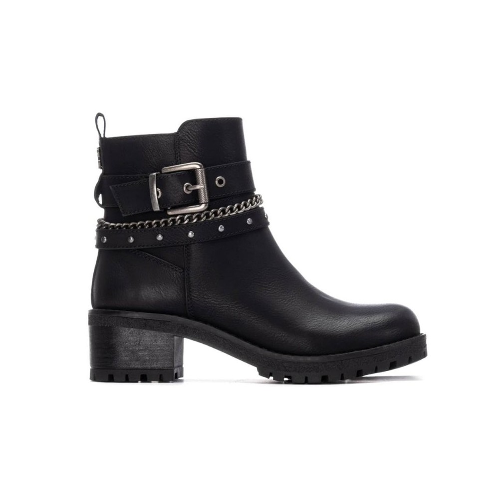 Botines de tacón Refresh 172918 Mujer Negro
