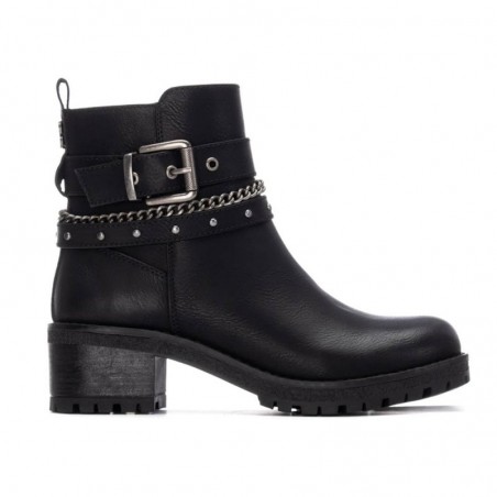 Botines de tacón Refresh 172918 Mujer Negro