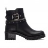 Botines de tacón Refresh 172918 Mujer Negro