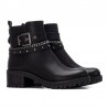Botines de tacón Refresh 172918 Mujer Negro
