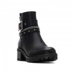 Botines de tacón Refresh 172918 Mujer Negro