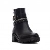 Botines de tacón Refresh 172918 Mujer Negro
