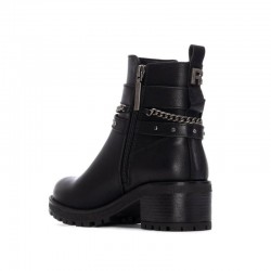 Botines de tacón Refresh 172918 Mujer Negro