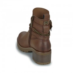 Botines de tacón Refresh 172918 Mujer Taupe