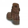 Botines de tacón Refresh 172918 Mujer Taupe