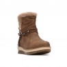 Botines Planos Refresh 173250 Mujer Camel