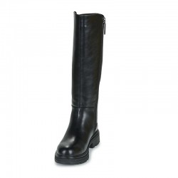 Botas Planas Refresh 172935 Mujer Negro
