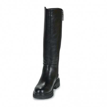 Botas Planas Refresh 172935 Mujer Negro
