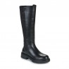 Botas Planas Refresh 172935 Mujer Negro