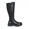 Botas Planas Refresh 172935 Mujer Negro