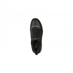 Sneakers Skechers Billion-subtle Spots Mujer Negro