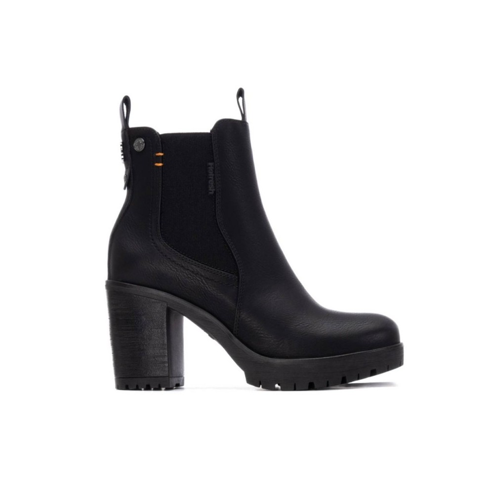 Botines de tacón Refresh 173200 Mujer Negro