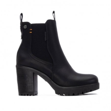Botines de tacón Refresh 173200 Mujer Negro