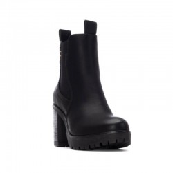 Botines de tacón Refresh 173200 Mujer Negro