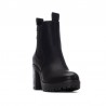Botines de tacón Refresh 173200 Mujer Negro