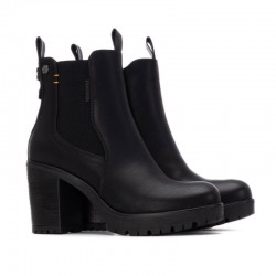 Botines de tacón Refresh 173200 Mujer Negro