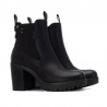 Botines de tacón Refresh 173200 Mujer Negro