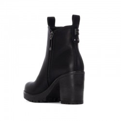 Botines de tacón Refresh 173200 Mujer Negro