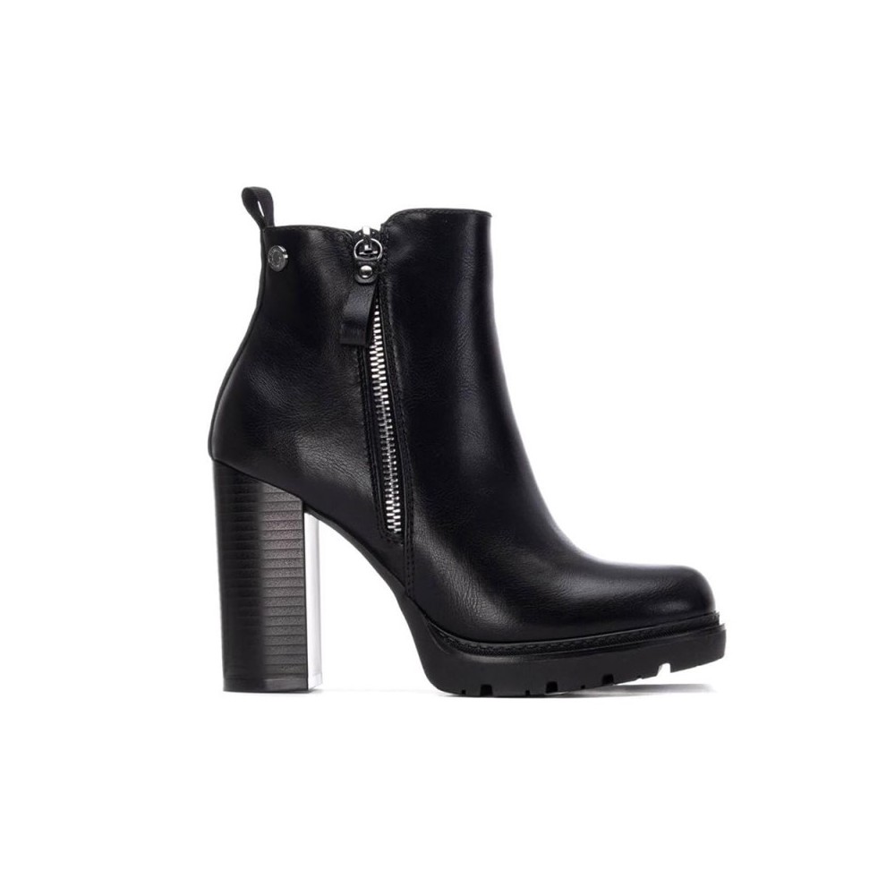Botines de tacón Refresh 172923 Mujer Negro