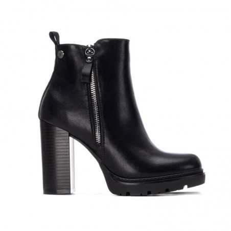 Botines de tacón Refresh 172923 Mujer Negro