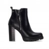 Botines de tacón Refresh 172923 Mujer Negro