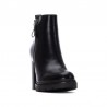 Botines de tacón Refresh 172923 Mujer Negro