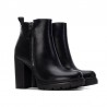 Botines de tacón Refresh 172923 Mujer Negro