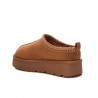Botines Planos Xti 143237 Mujer Camel