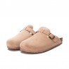 Zuecos Xti 143240 Mujer Beig