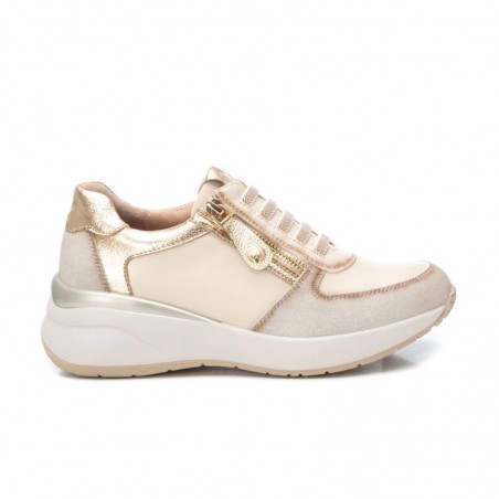 Sneakers Xti 143358 Mujer Beig
