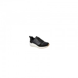 Sneakers Skechers Billion-subtle Spots Mujer Negro