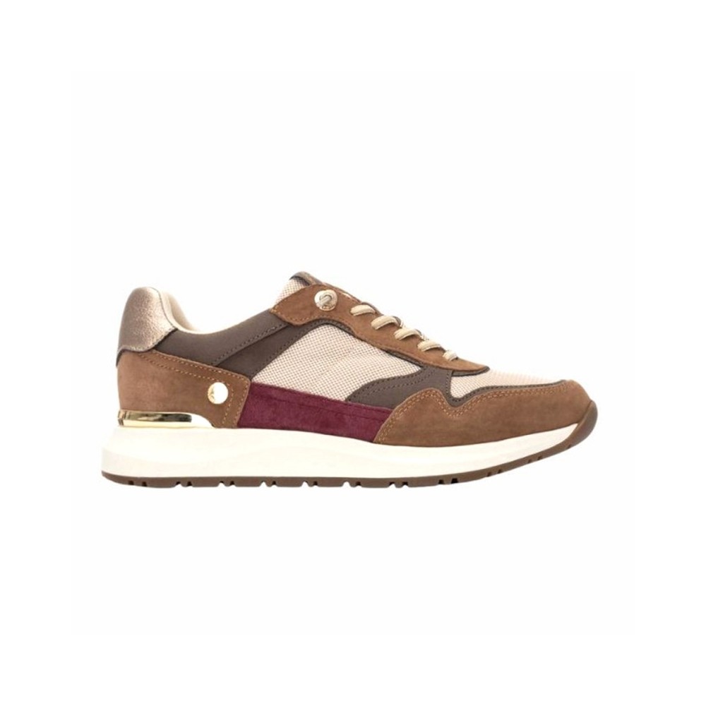Sneakers Xti 144206 Mujer Taupe