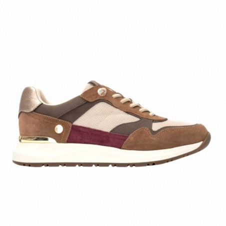 Sneakers Xti 144206 Mujer Taupe