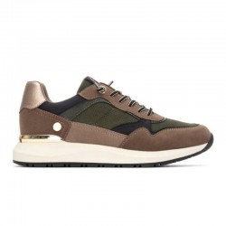 Sneakers Xti 144206 Mujer Kaki