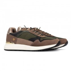 Sneakers Xti 144206 Mujer Kaki