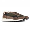 Sneakers Xti 144206 Mujer Kaki